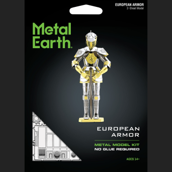 Zbroja Rycerska - Rycerz Europejski